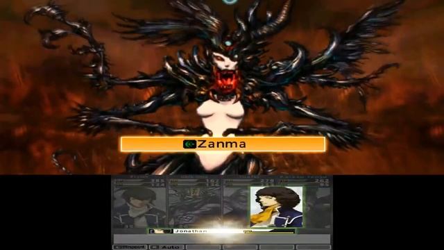 Shin Megami Tensei 4 - Such is a Samurai Skill смотреть онлайн