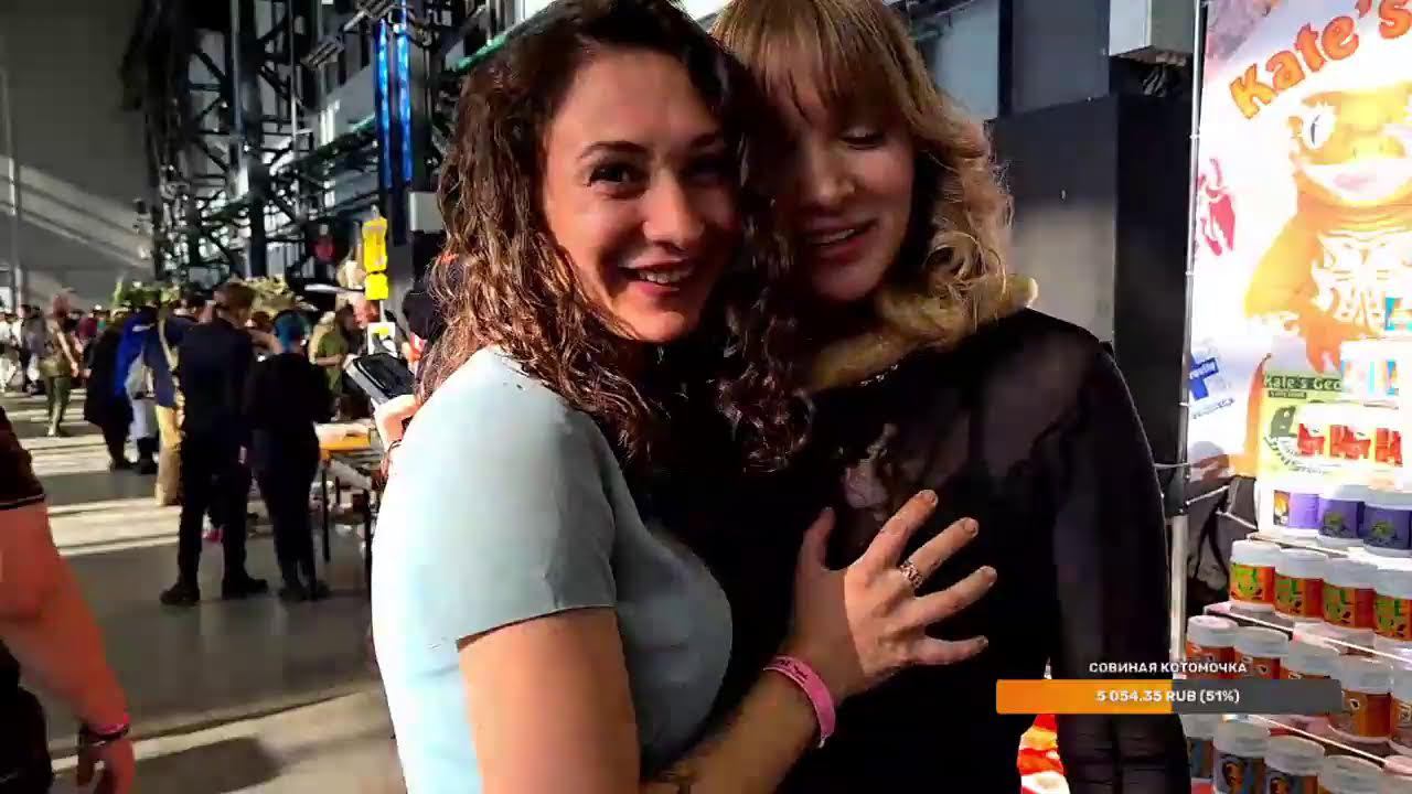 Yoll's добрый Stream из Санкт-Петербурга. Рептилиум в Питере 2