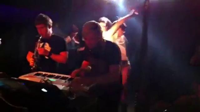 Goldfish @ Asphalt Club Berlin смотреть онлайн