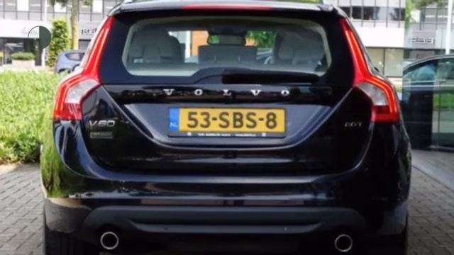 Volvo V60 2.0T Summum AUTOMAAT Leder BLISS Adaptieve Cruise Lane Assist Bluetooth Memory Keyless et смотреть онлайн