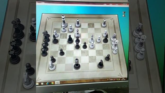 Chess Titans : Game Fail or is it Possible? смотреть онлайн