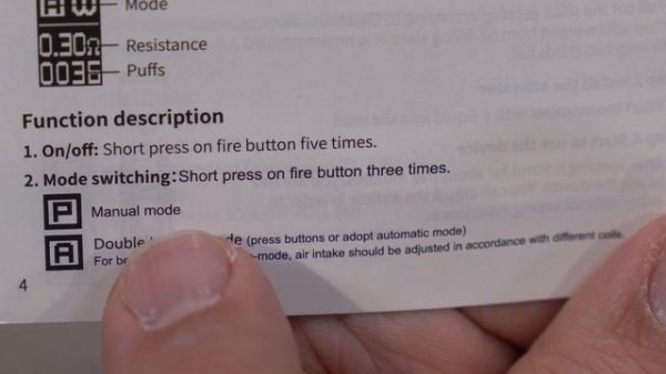 VooPoo Argus & Argus Pro Pod Mods!
