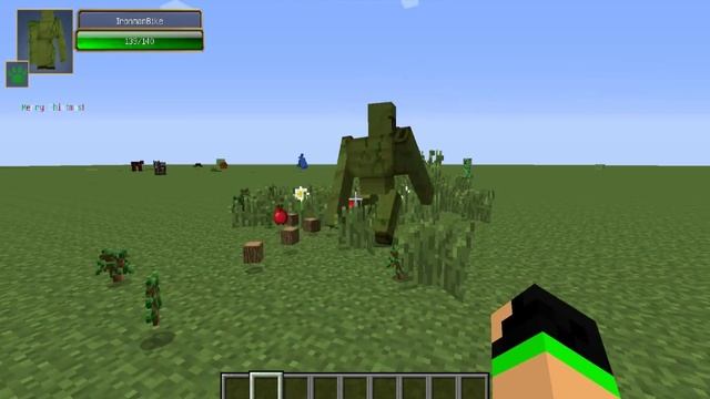 моды на minecraft 1.7.2 смотреть онлайн