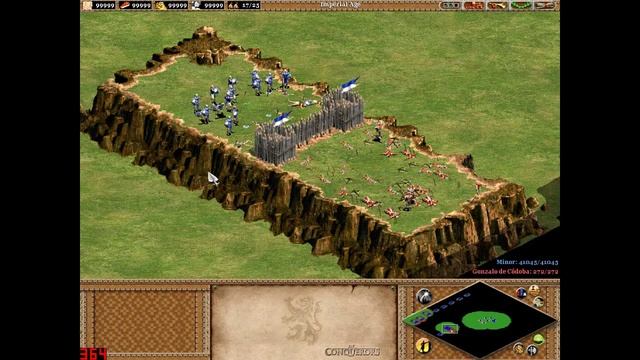 Age Of Empires II - The Conquerors: Bonus and Statistics Guide - Skirmishers [Part 2] смотреть онлайн