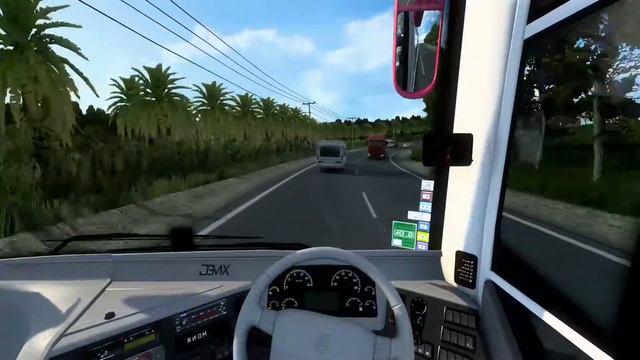 NEW PKU FREE V4 BY PKU PROJECT || EURO TRUCK SIMULATOR 2 v 1.42 to v1.43 смотреть онлайн