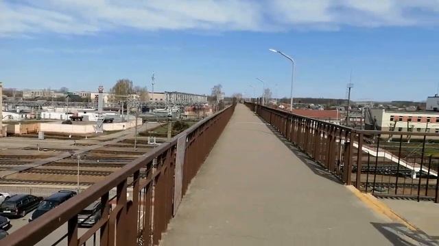 Железнодорожная станция Орша