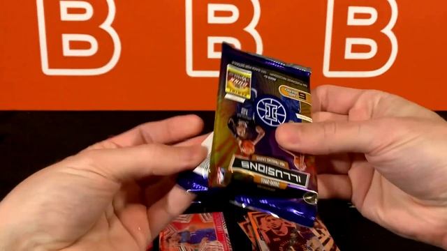SSP BLACK PULL!! 2020-21 Panini Illusions Basketball Retail Full Box Review смотреть онлайн