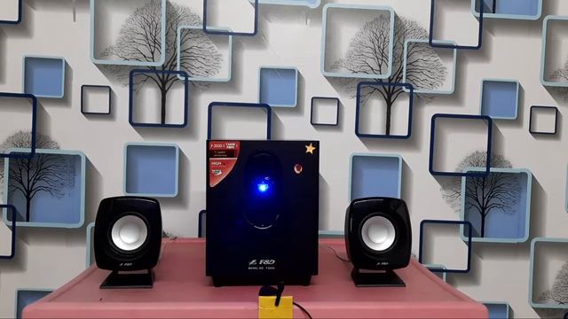 F&D 203G 2.1 Multimedia Speaker ? Sound Test? | Shocking Result ? | In Tamil | Being Suriya смотреть онлайн