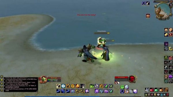 Elemental Shaman World PVP Classic WoW