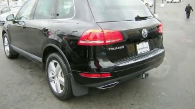 2012 Volkswagen Touareg - Armstrong VW - Gladstone, OR 97027 смотреть онлайн