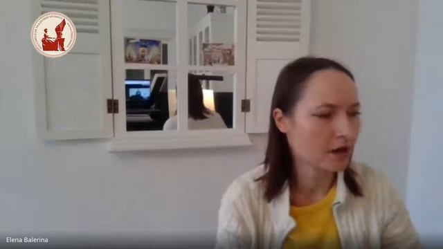 Мастер-класс Елены Лариной (MDW, Австрия) | N. Larina master-class (MDW, Austria) смотреть онлайн