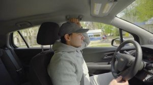 Паркетник ? Небольшой Trax от Chevrolet в Большом городе...