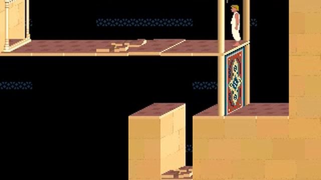 Prince of Persia 1 - Trick 257 смотреть онлайн