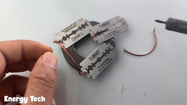 Using Magnet & Blade  Free Internet 100% Work