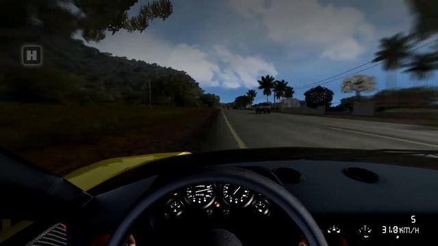 Ferrari F40 LM TDU sound mod V3 (RELEASED) смотреть онлайн