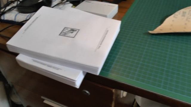 Bookbinding The Drop Spine Box and Books смотреть онлайн