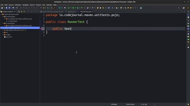 17-Unit Tests - Pojo Tests using Maven Surefire Plugin | Maven for Beginners | Code Journal смотреть онлайн