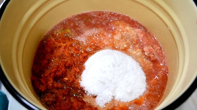 ХРЕНОВИНА или Огонёк на Зиму из Помидоров (Рецепт БЕЗ ВАРКИ!).#18. смотреть онлайн