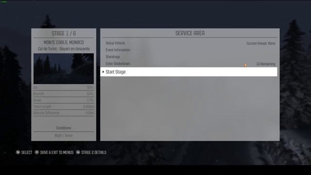 Dirt Rally - Histroric Rally Trophy - Group B - R02 Rally Sweden смотреть онлайн