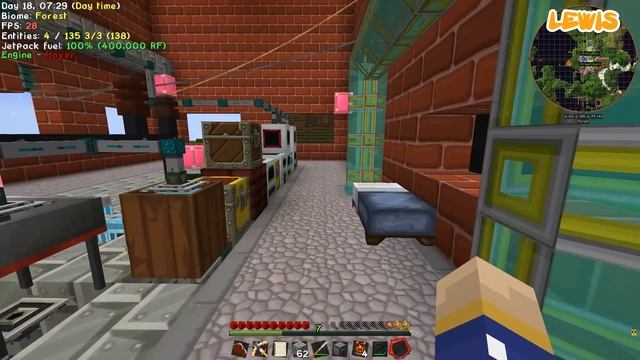 Minecraft - KARMASUTRA - Project Ozone #78 смотреть онлайн