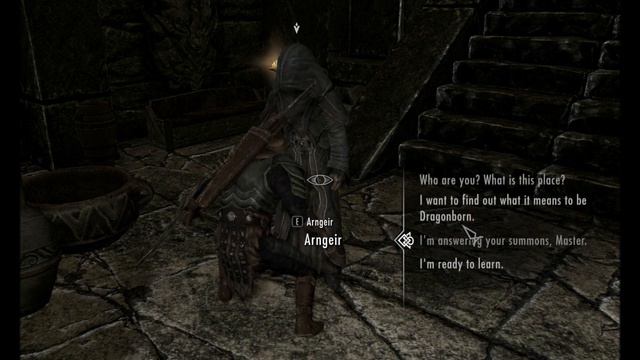 Skyrim - Lets Play - The Way of the Voice / Dragon Born - 1080p Walkthrough смотреть онлайн