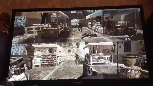 CALL OF DUTY MW3 Prays vs Aleks смотреть онлайн