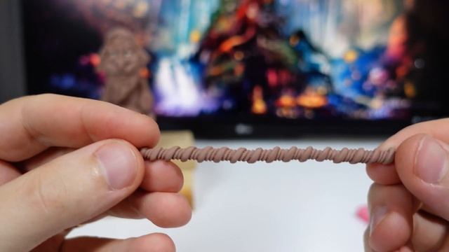 Лепка фигурки "Домовой" из пластилина/Sculpting Household Lord смотреть онлайн