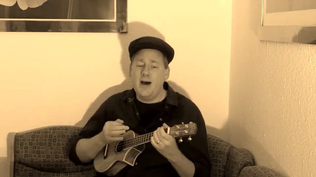 Fly me to the moon - Ukulele Cover смотреть онлайн