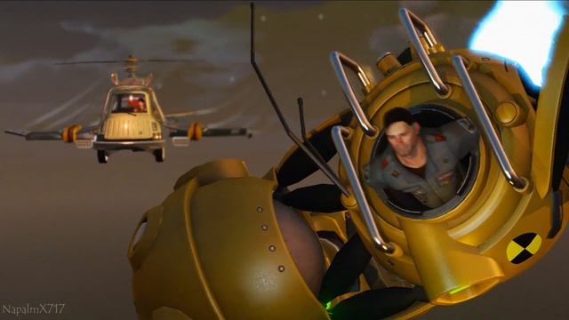 Sunset Overdrive Walkthrough (PC)[Part 11] - Mystery of the Mooil Rig [1080p60fps] смотреть онлайн