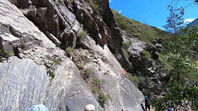 Водоскат Учар 06 смотреть онлайн