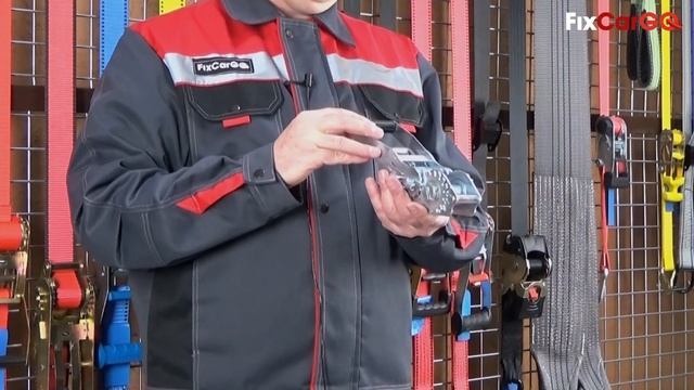 Ремни для крепления грузов: какие они бывают? смотреть онлайн