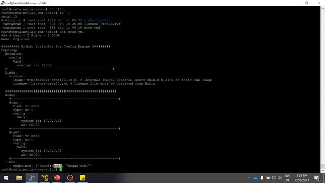How to build 7750 SROS docker image Up and running on Laptop/Server смотреть онлайн