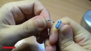 Что внутри конденсатора к73-17