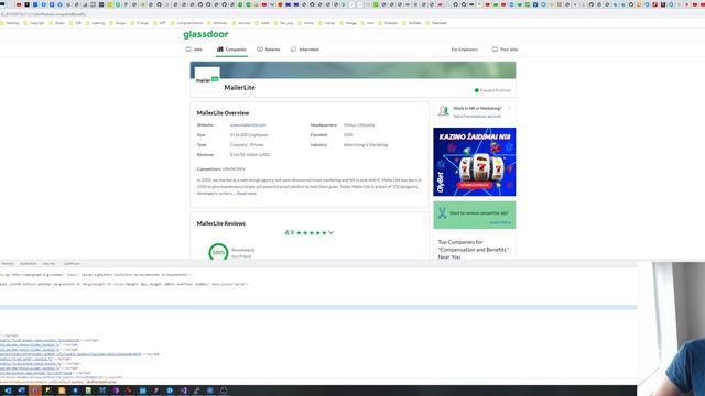 hack log in pop-ups and overlays | Hacks #1 | Glassdoor Case смотреть онлайн