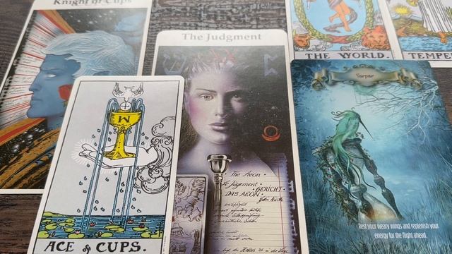 A judgment call is being made about you. Rest & rejuvenate yourself while karma works itself out. смотреть онлайн