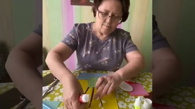 Мастер класс "Ветка вербы" - Аппликация смотреть онлайн