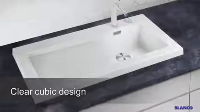 мойка для кухни Blanco MODEX M60 смотреть онлайн