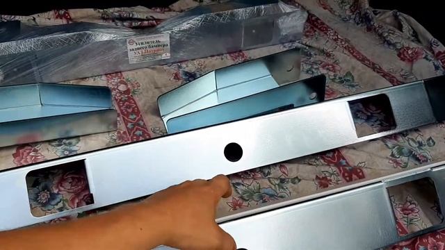 Усилители заднего бампера смотреть онлайн