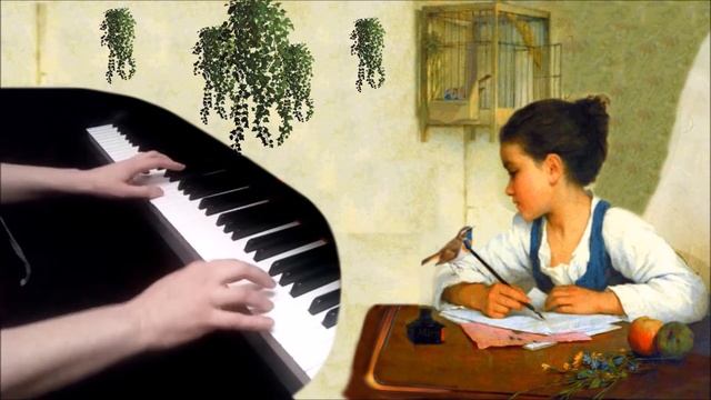 Бах/Петцольд - Менуэт соль мажор /Bach Petzold - Minuet in G Major смотреть онлайн