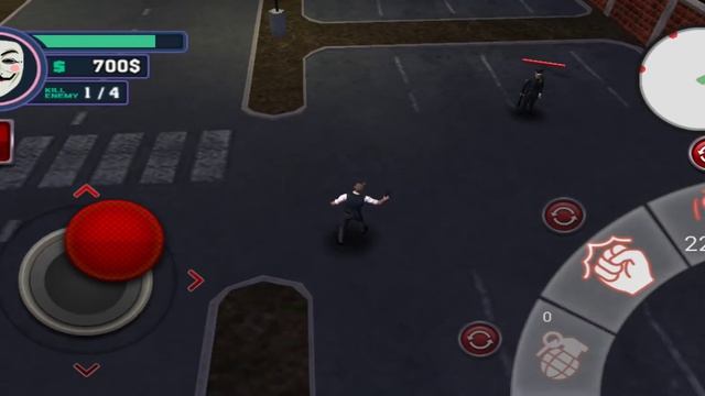 Gangster Crime Bank Robbery - Open World Games 2021 смотреть онлайн