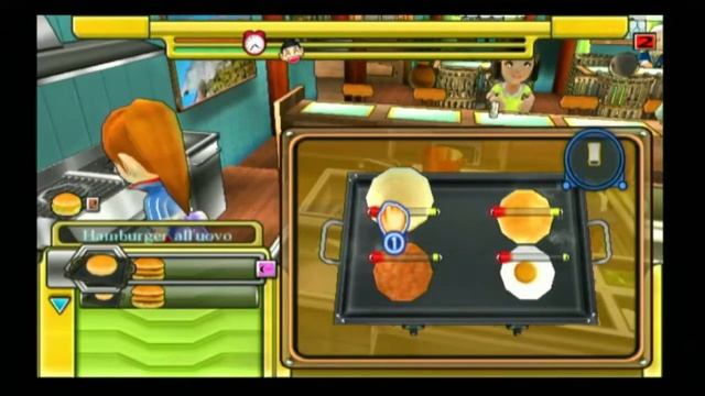 FAST FOOD PANIC - LEVEL 2 #NINTENDO #GAMING #GIORGIOTTAGAMING смотреть онлайн