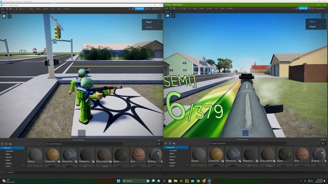 Just discovered new free roblox gun system (CFGK) смотреть онлайн