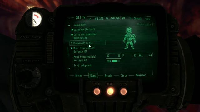 Jugando al Fallout 3 con Mod´s #9 (En Directo) смотреть онлайн