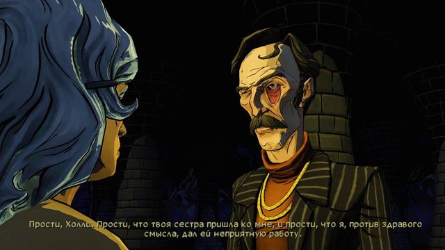 10 лет спустя┃𝕎𝕆𝕃𝔽 𝔸𝕄𝕆ℕ𝔾 𝕌𝕊 #4 -FINAL- смотреть онлайн