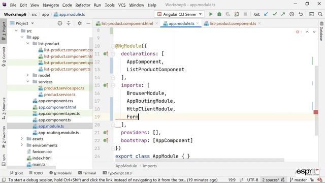 7.3# REST Api & HttpClient: POST смотреть онлайн