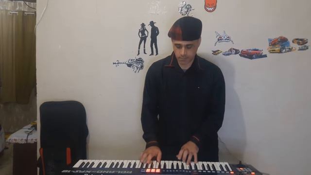 Marinho piano e voz ensaio gravado com celular 1 смотреть онлайн