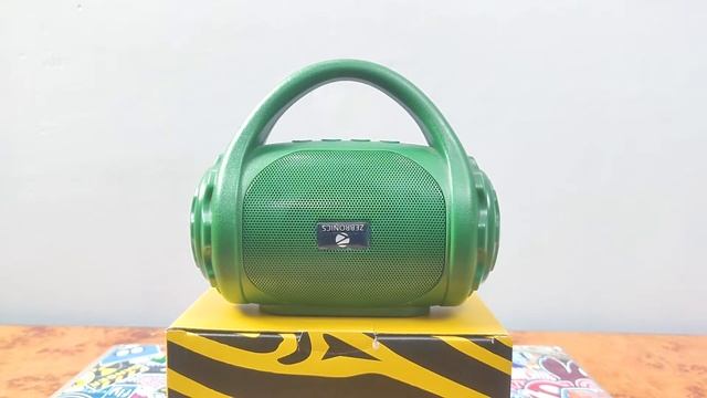 Zebronics zeb-county 3w Bluetooth Speaker Unboxing x Review | Best Speaker Under ₹500 смотреть онлайн