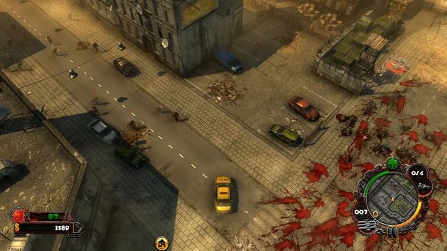 Zombie Driver HD Complete Edition PC Gameplay Walkthrough 1080p HD смотреть онлайн