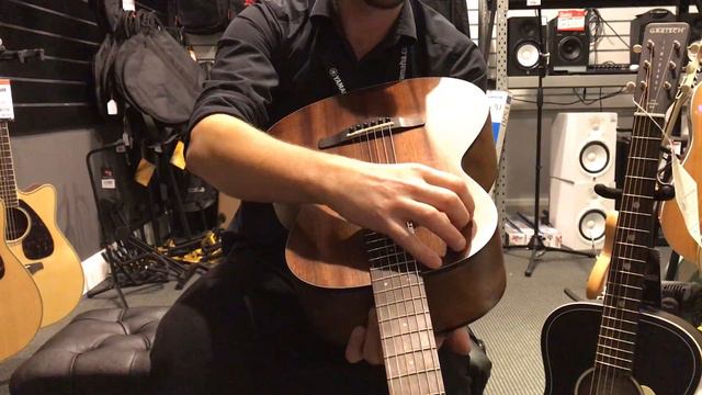 Parlour Guitars Range Review