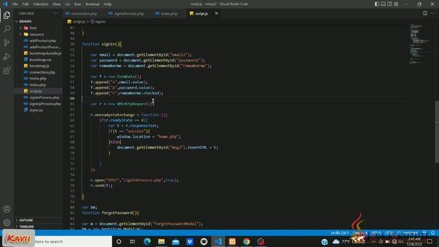 eShop | Web Project Task 04 | 1st Year | Semester 01 | Java Institute смотреть онлайн
